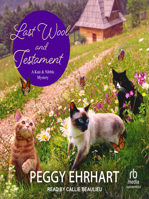 Title details for Last Wool and Testament by Peggy Ehrhart - Available